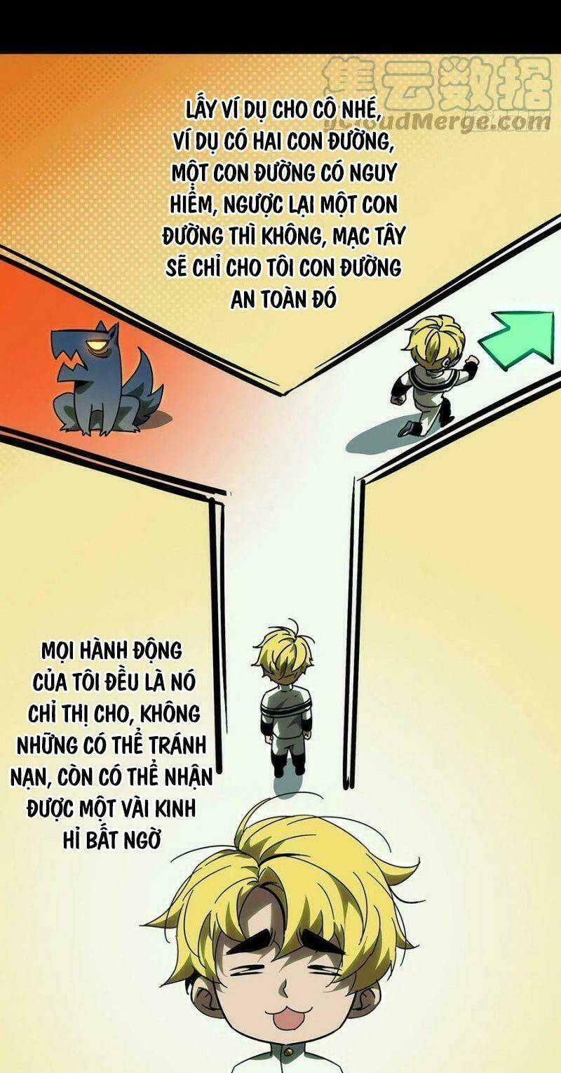 Đại Tượng Vô Hình Chapter 246 - Trang 2