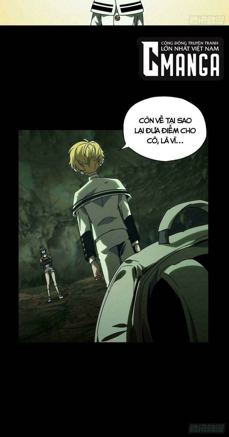 Đại Tượng Vô Hình Chapter 246 - Trang 2