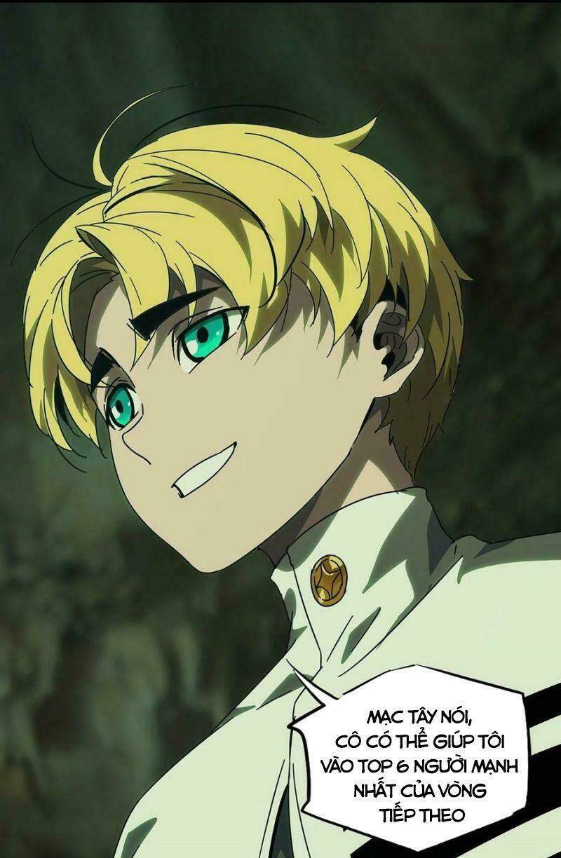 Đại Tượng Vô Hình Chapter 246 - Trang 2