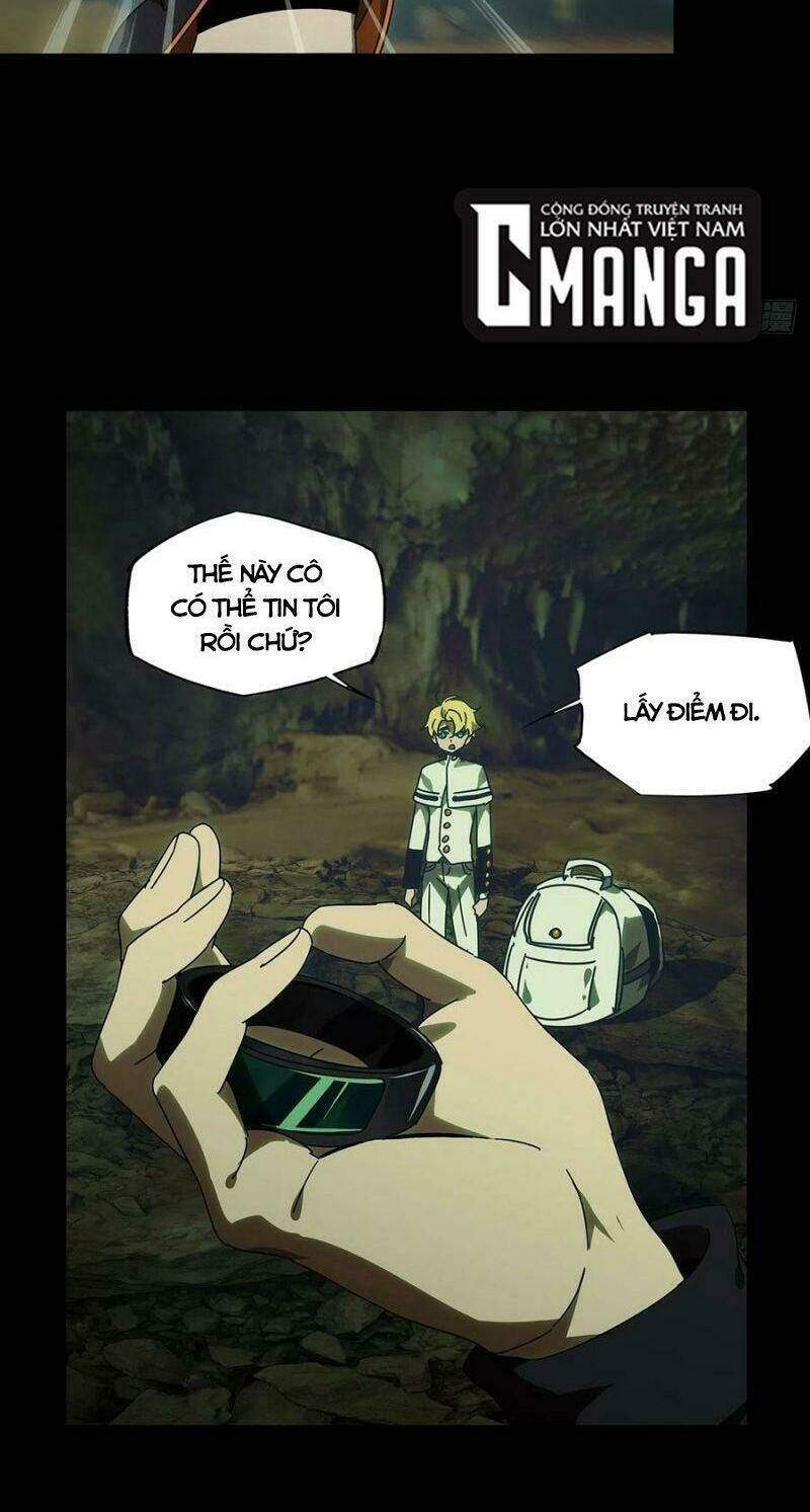 Đại Tượng Vô Hình Chapter 246 - Trang 2
