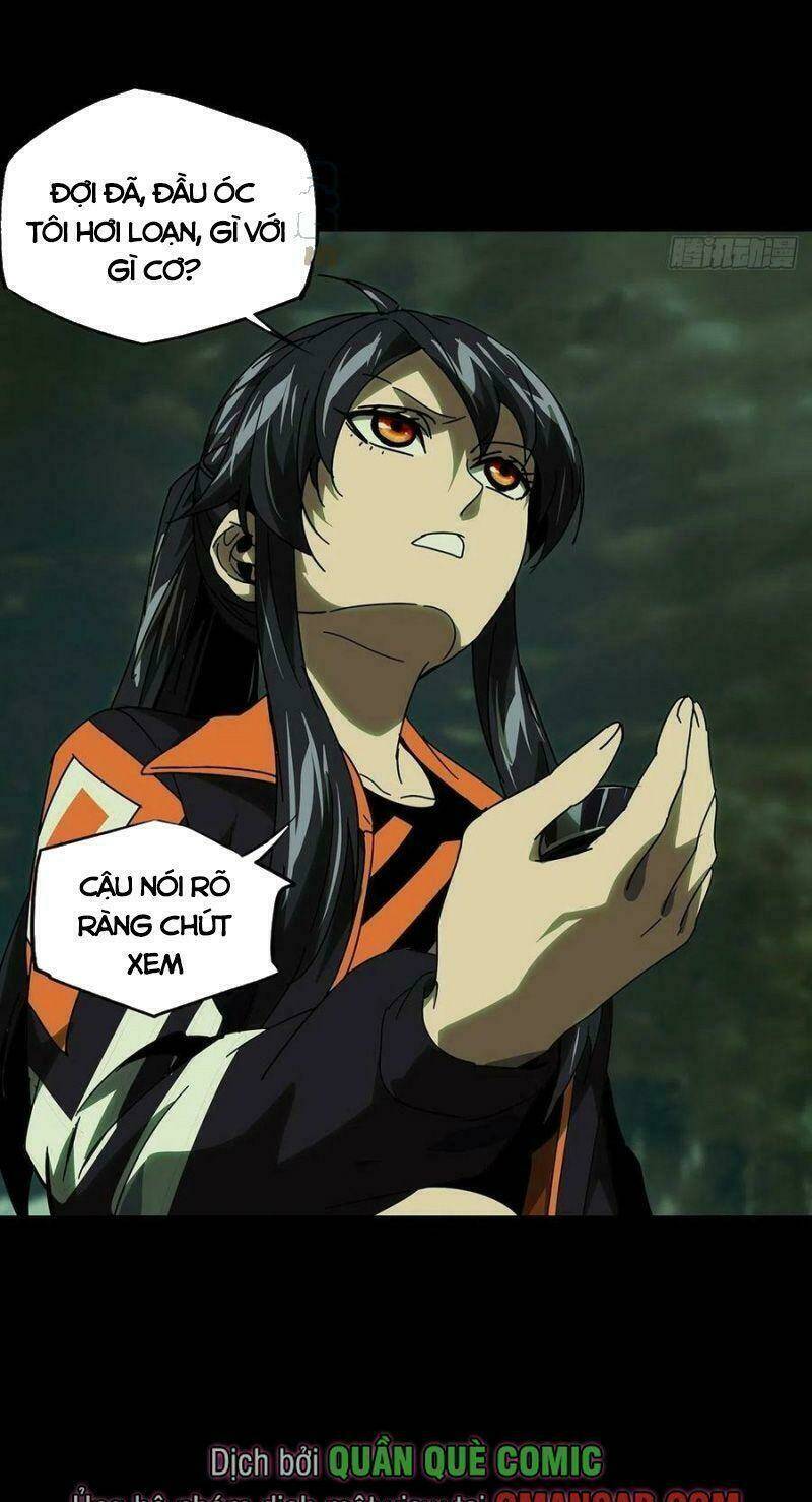 Đại Tượng Vô Hình Chapter 246 - Trang 2