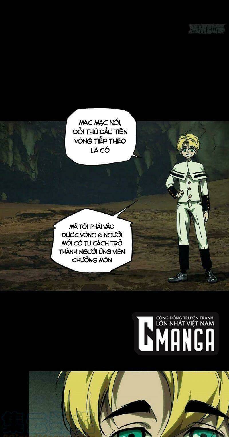 Đại Tượng Vô Hình Chapter 246 - Trang 2