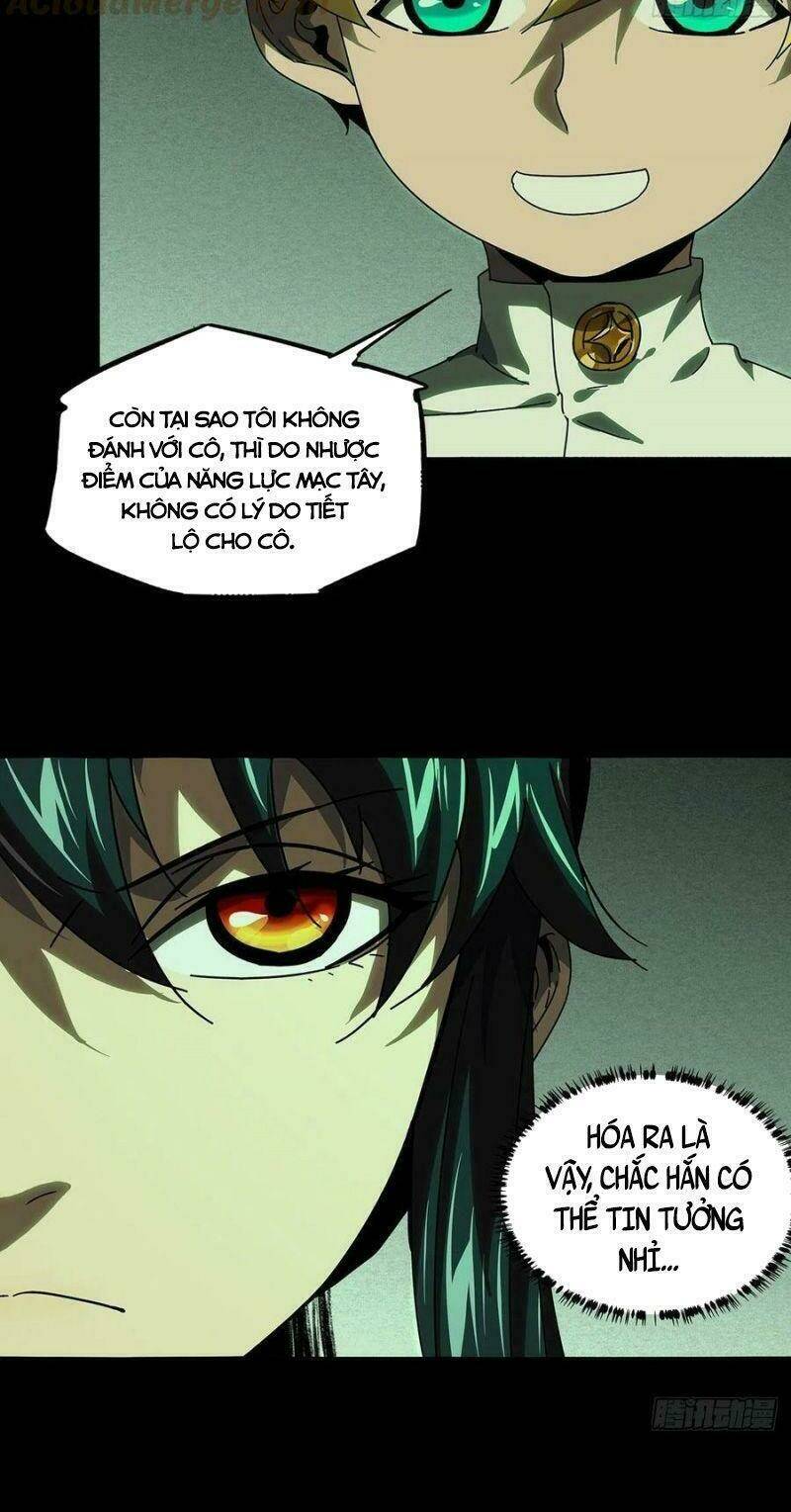 Đại Tượng Vô Hình Chapter 246 - Trang 2