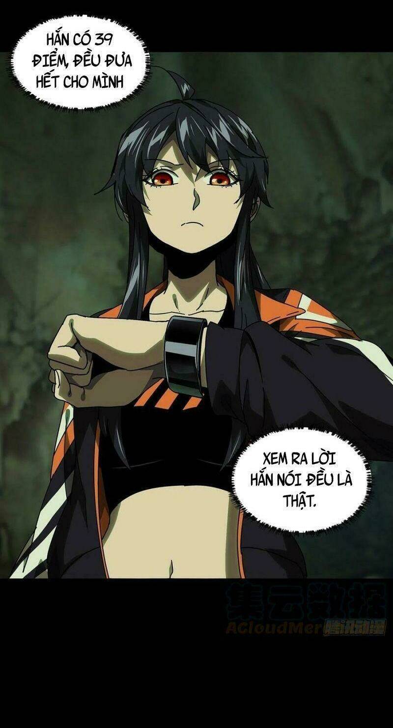 Đại Tượng Vô Hình Chapter 246 - Trang 2