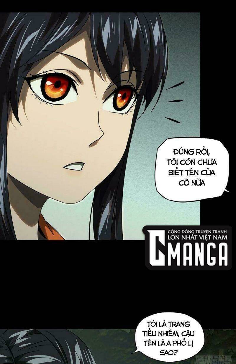 Đại Tượng Vô Hình Chapter 246 - Trang 2