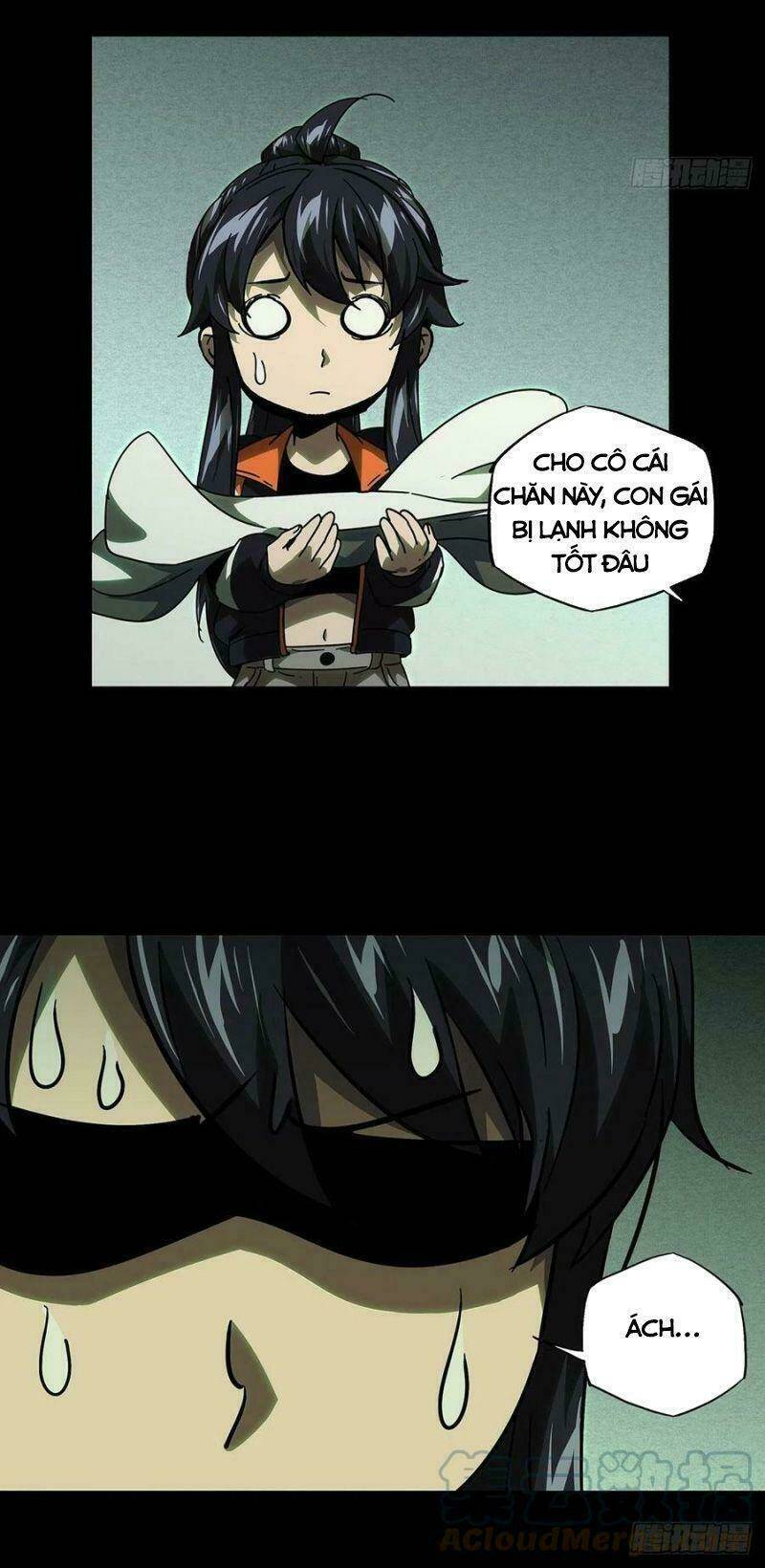 Đại Tượng Vô Hình Chapter 246 - Trang 2