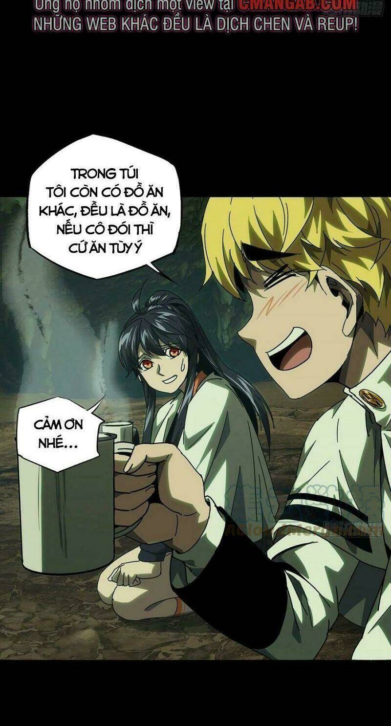 Đại Tượng Vô Hình Chapter 246 - Trang 2