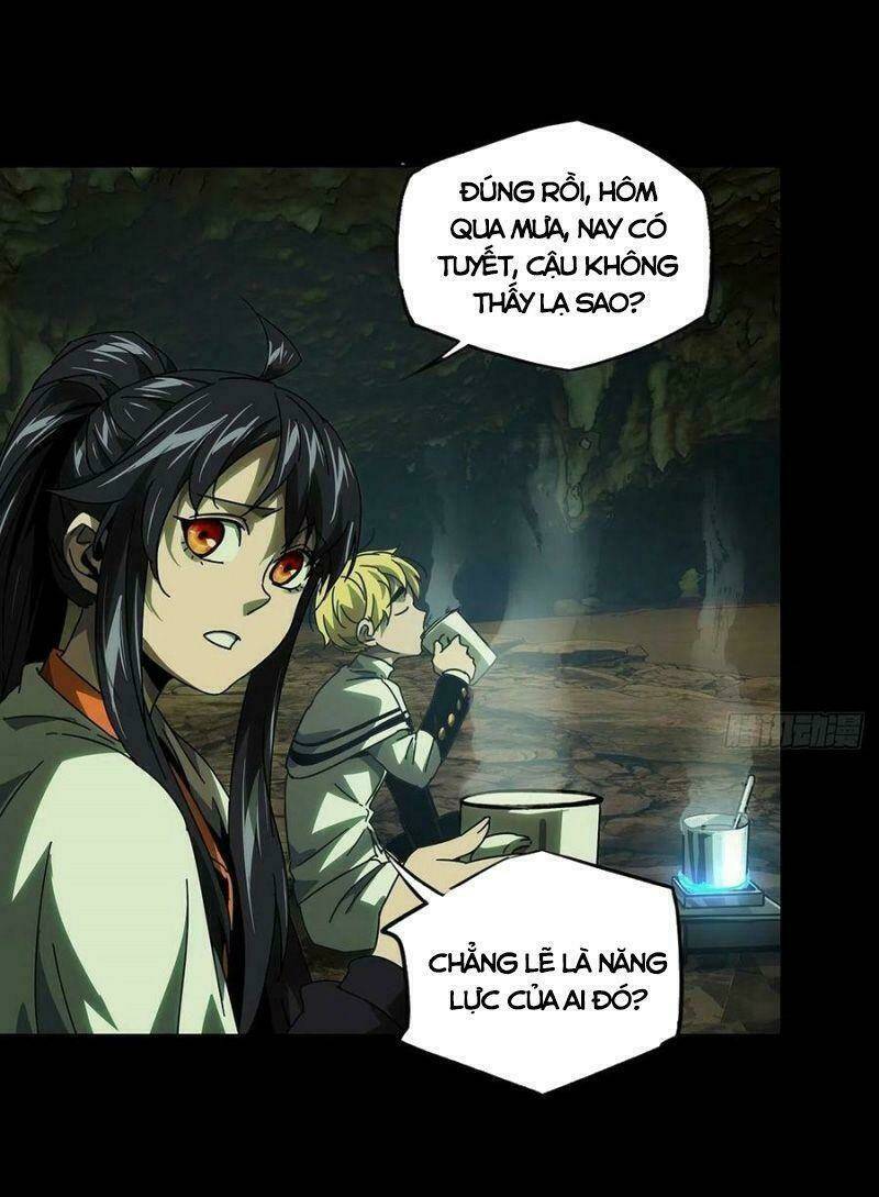 Đại Tượng Vô Hình Chapter 246 - Trang 2