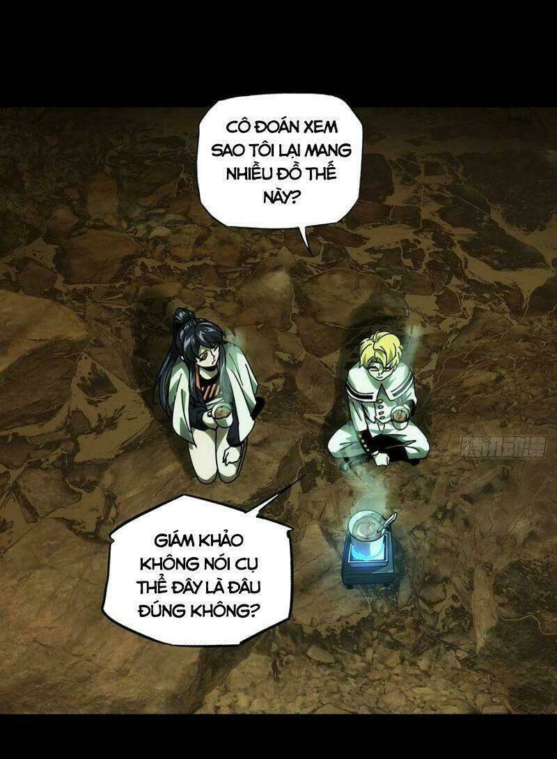 Đại Tượng Vô Hình Chapter 246 - Trang 2