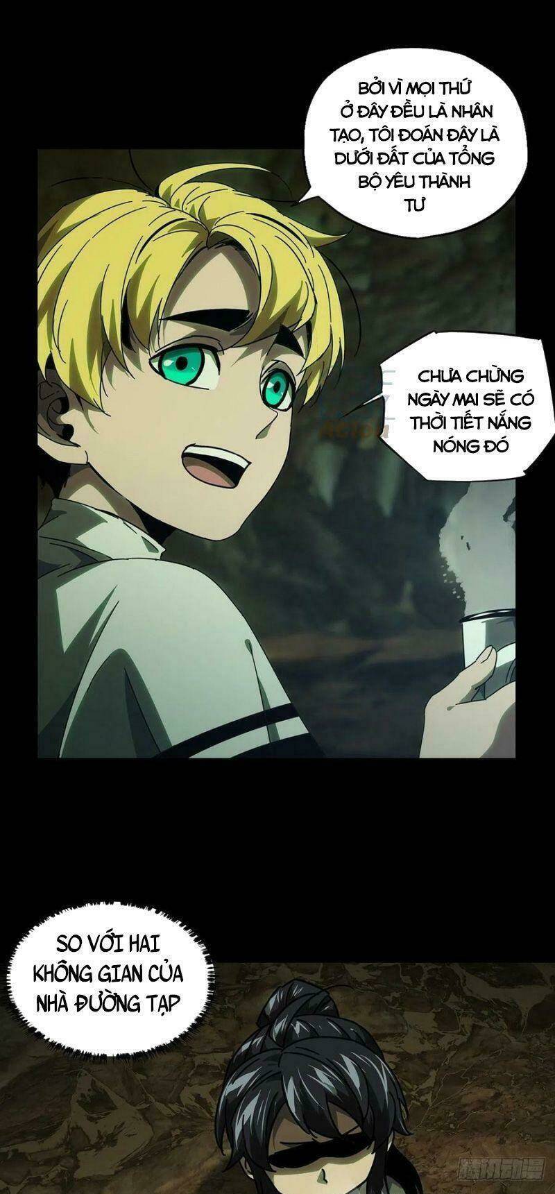 Đại Tượng Vô Hình Chapter 246 - Trang 2