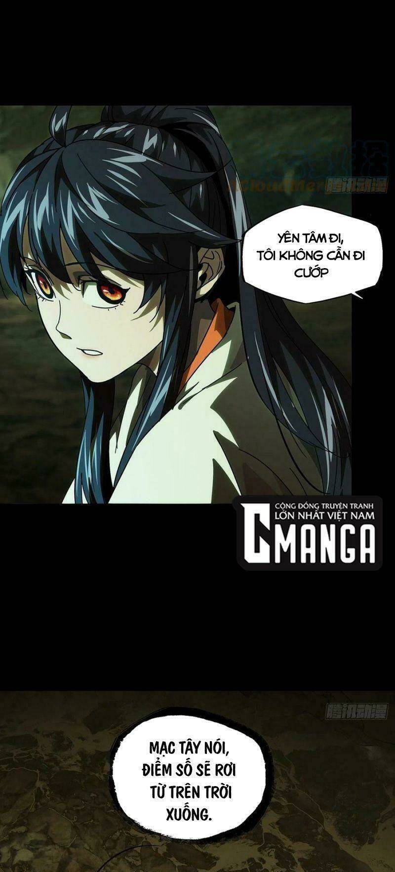 Đại Tượng Vô Hình Chapter 246 - Trang 2