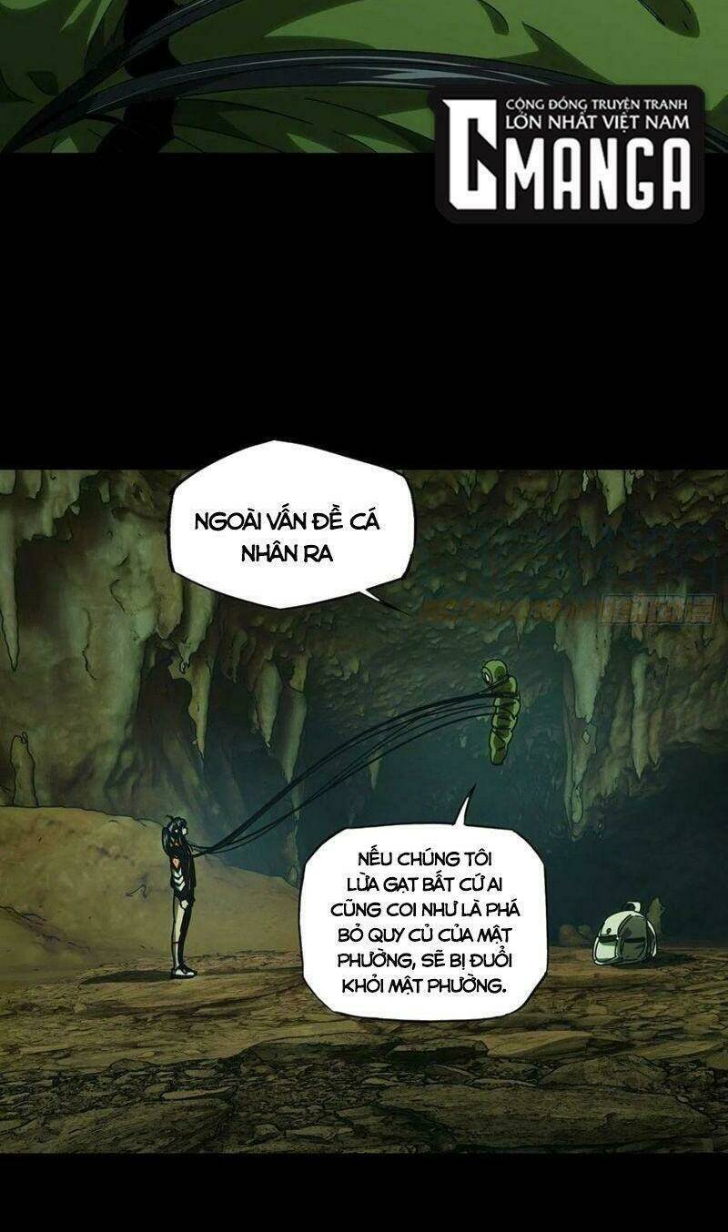 Đại Tượng Vô Hình Chapter 246 - Trang 2