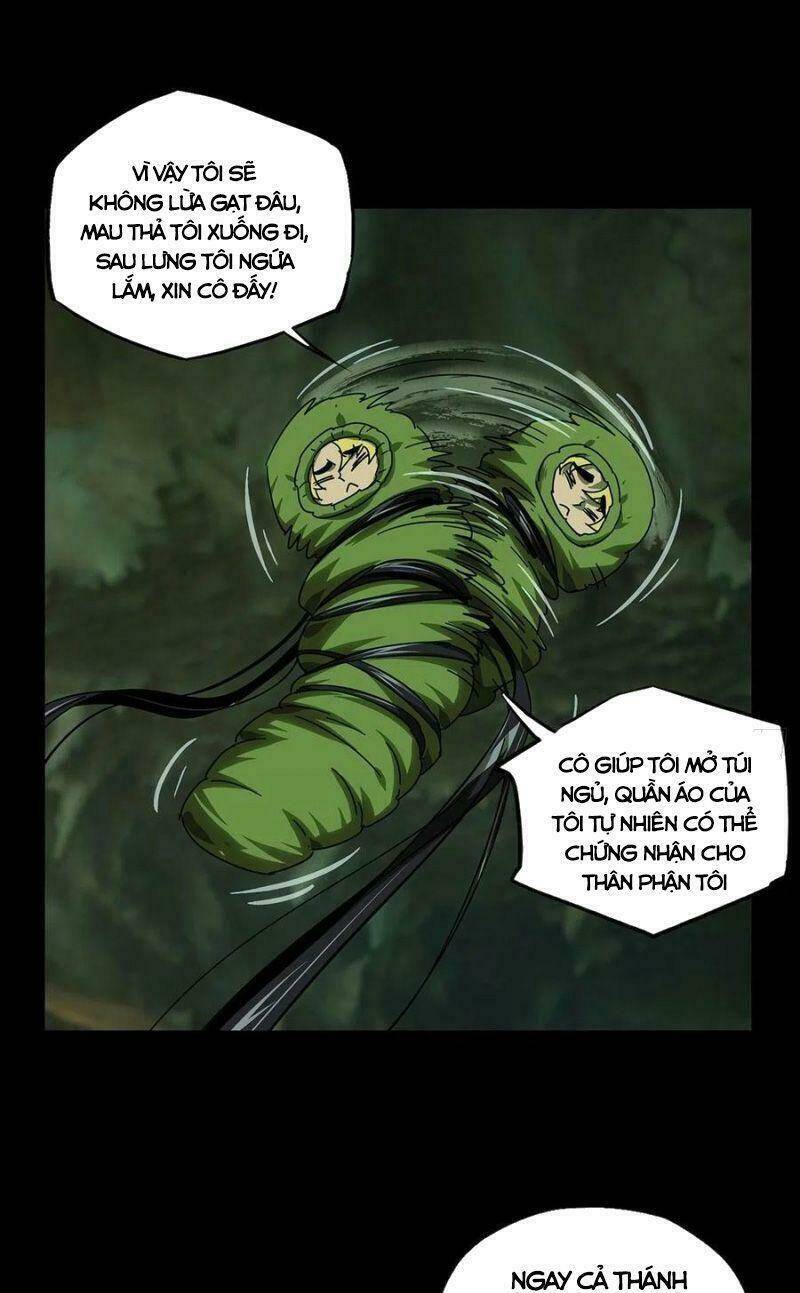 Đại Tượng Vô Hình Chapter 246 - Trang 2