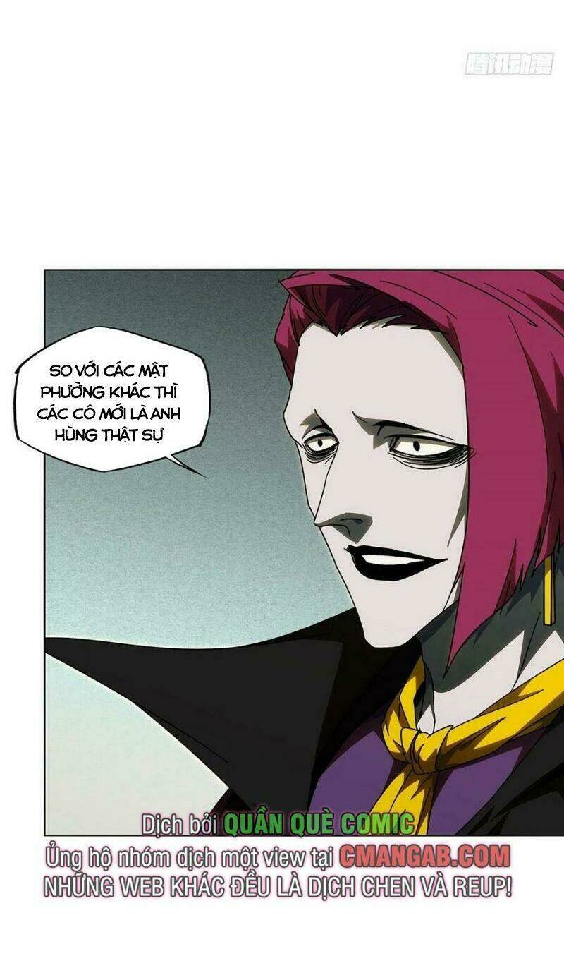 Đại Tượng Vô Hình Chapter 248 - Trang 2