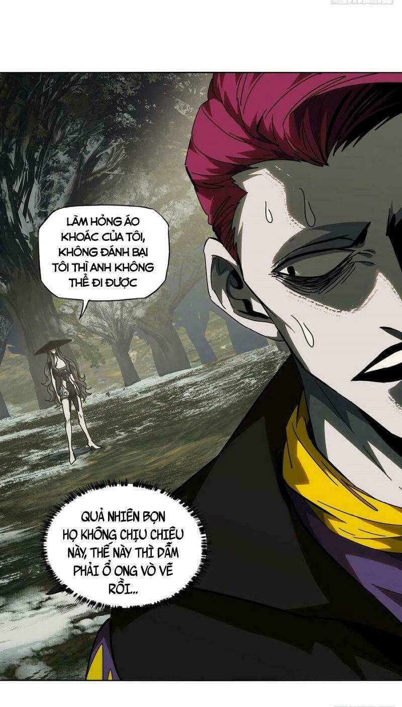 Đại Tượng Vô Hình Chapter 248 - Trang 2