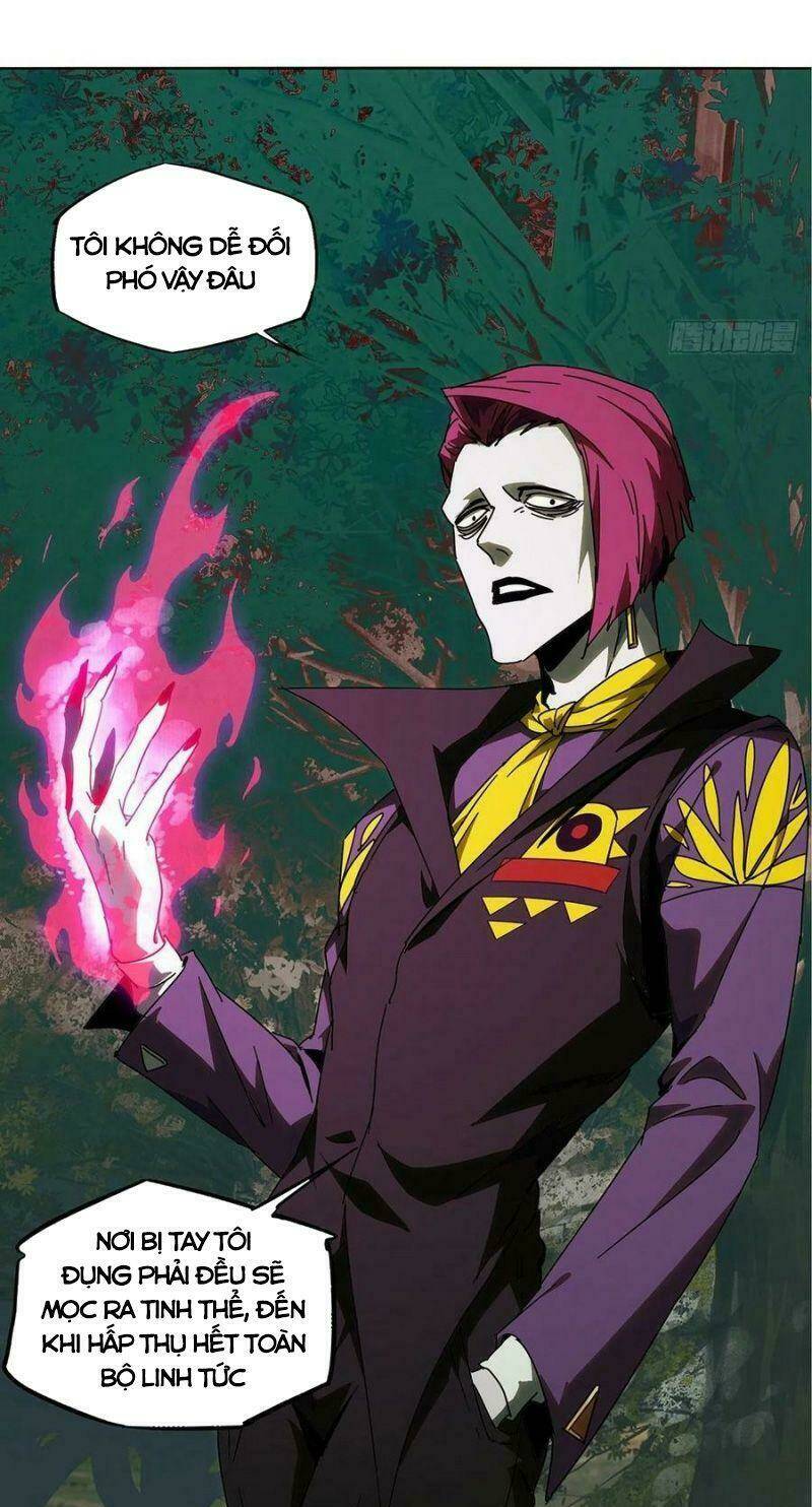 Đại Tượng Vô Hình Chapter 248 - Trang 2