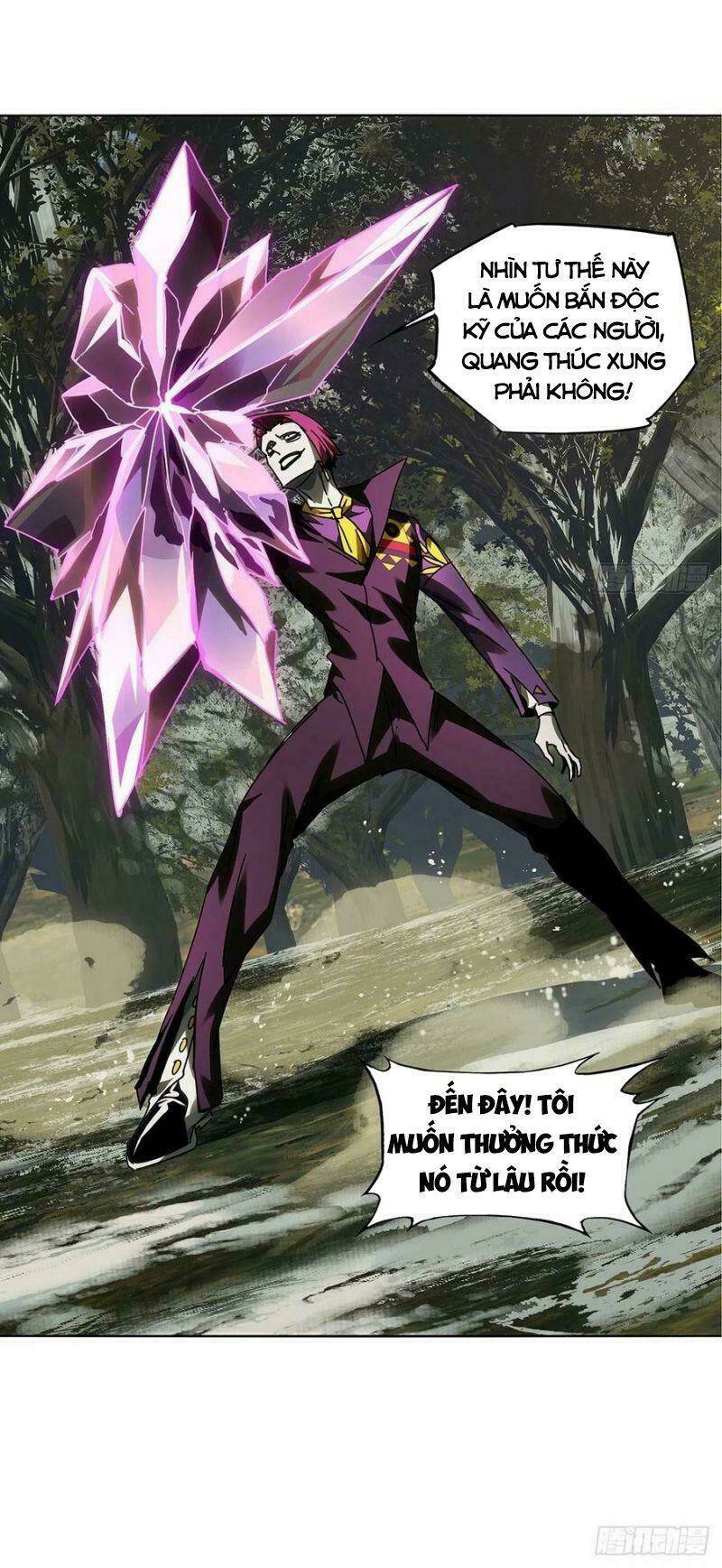 Đại Tượng Vô Hình Chapter 248 - Trang 2