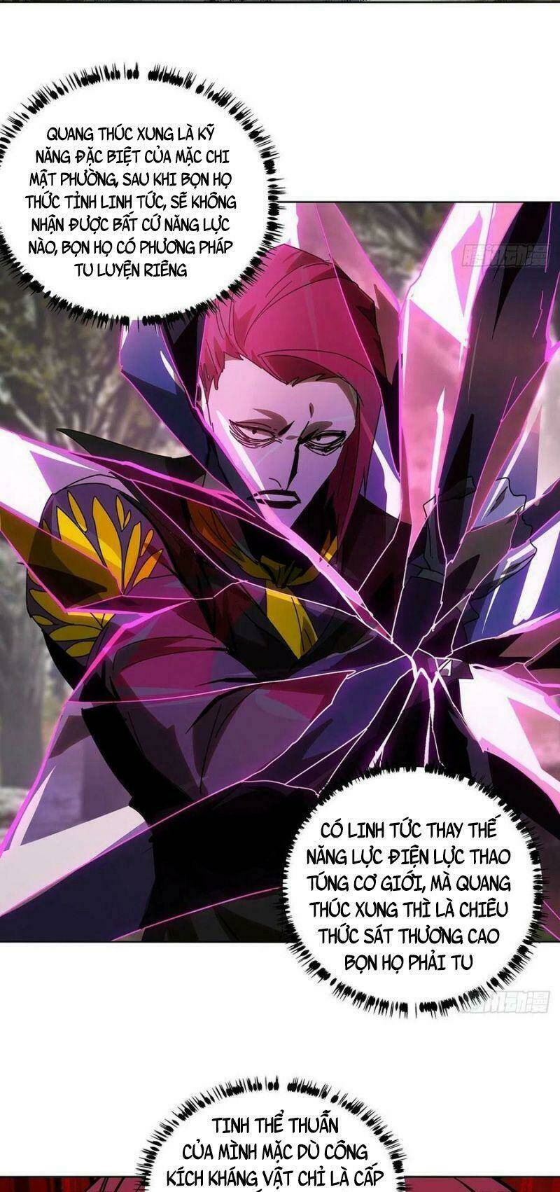 Đại Tượng Vô Hình Chapter 248 - Trang 2