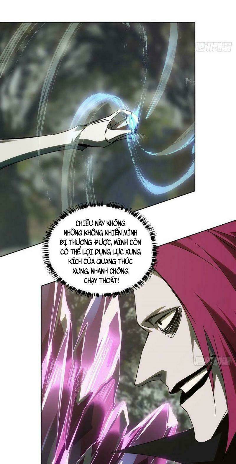 Đại Tượng Vô Hình Chapter 248 - Trang 2