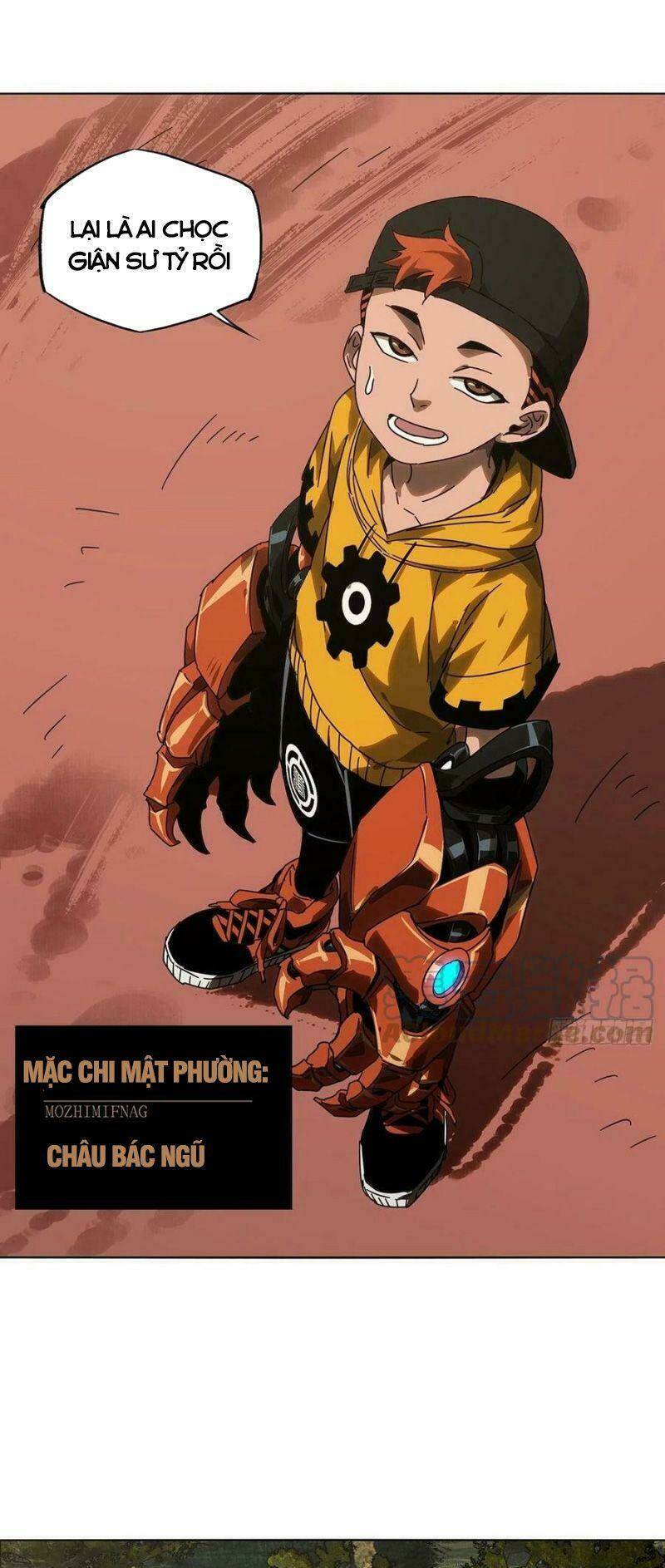 Đại Tượng Vô Hình Chapter 248 - Trang 2