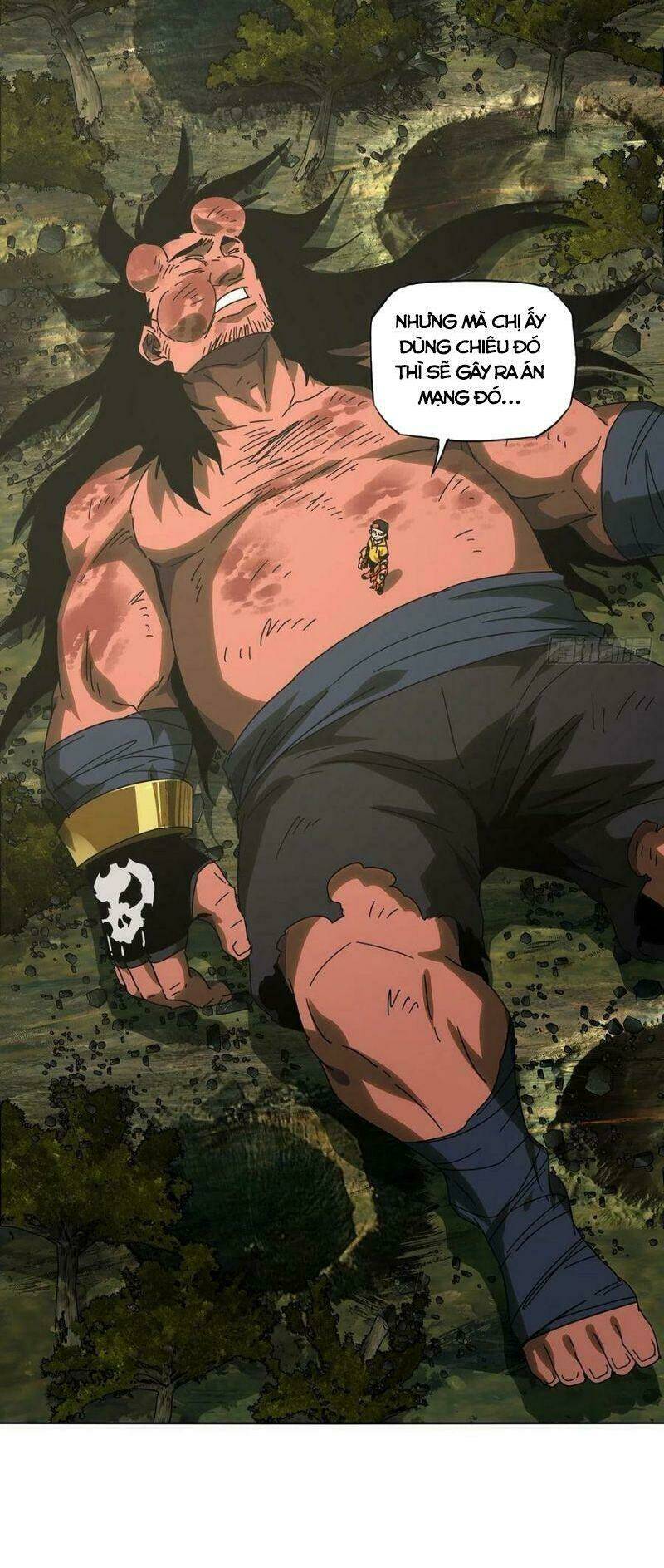 Đại Tượng Vô Hình Chapter 248 - Trang 2