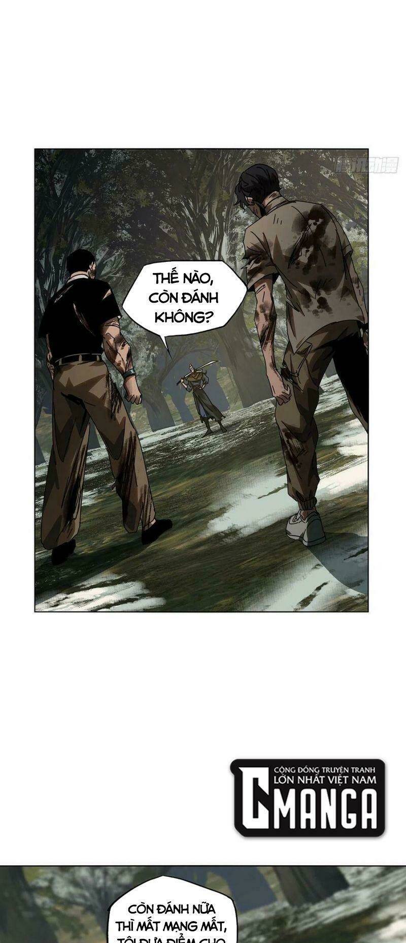 Đại Tượng Vô Hình Chapter 248 - Trang 2