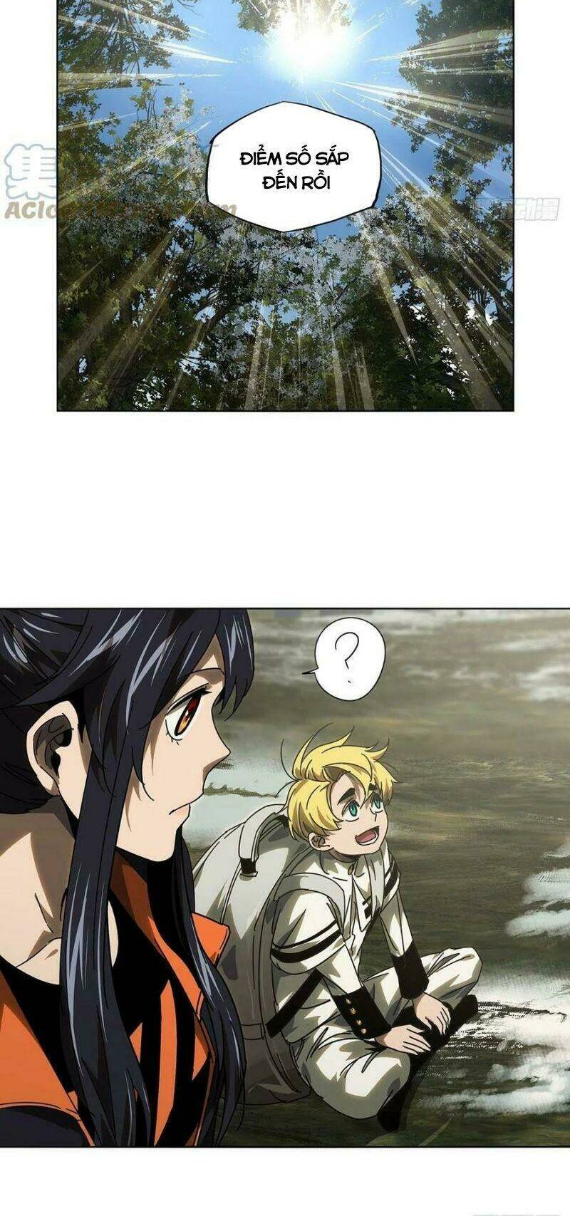 Đại Tượng Vô Hình Chapter 248 - Trang 2