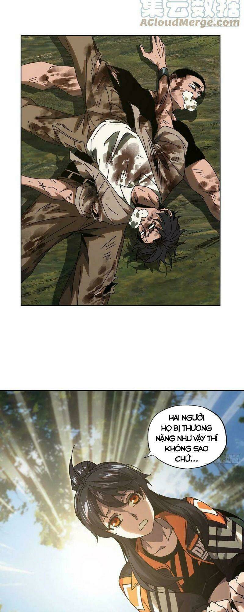 Đại Tượng Vô Hình Chapter 248 - Trang 2