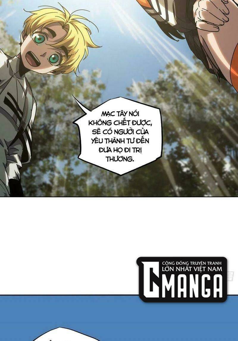 Đại Tượng Vô Hình Chapter 248 - Trang 2