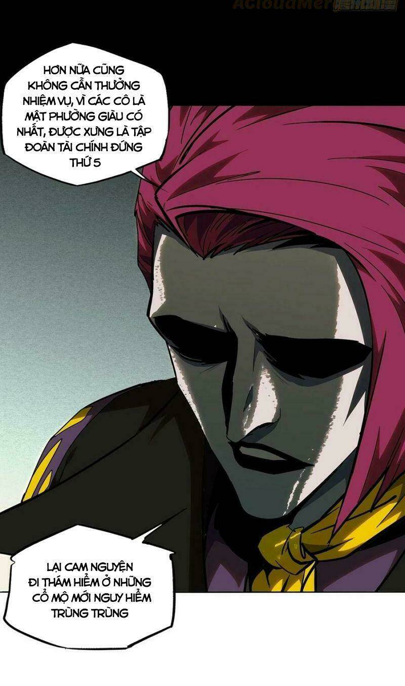 Đại Tượng Vô Hình Chapter 248 - Trang 2