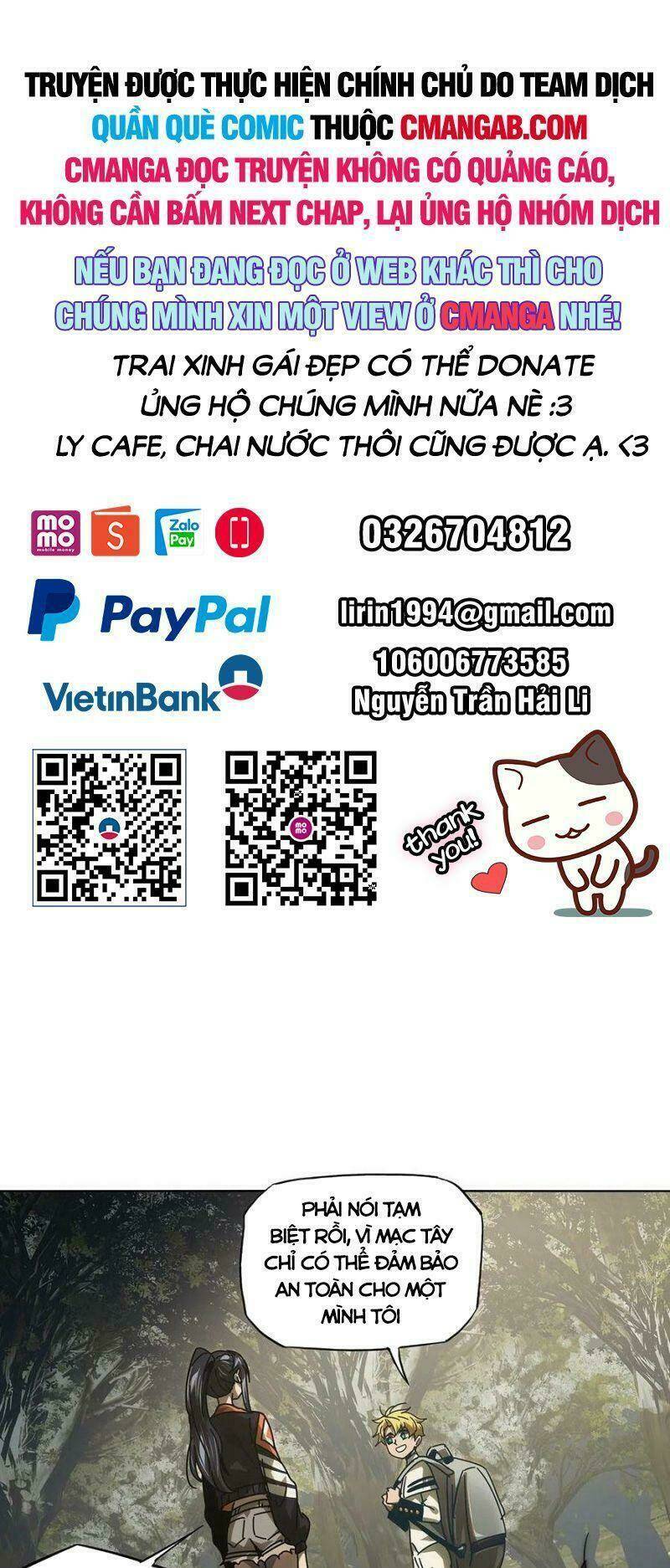 Đại Tượng Vô Hình Chapter 249 - Trang 2