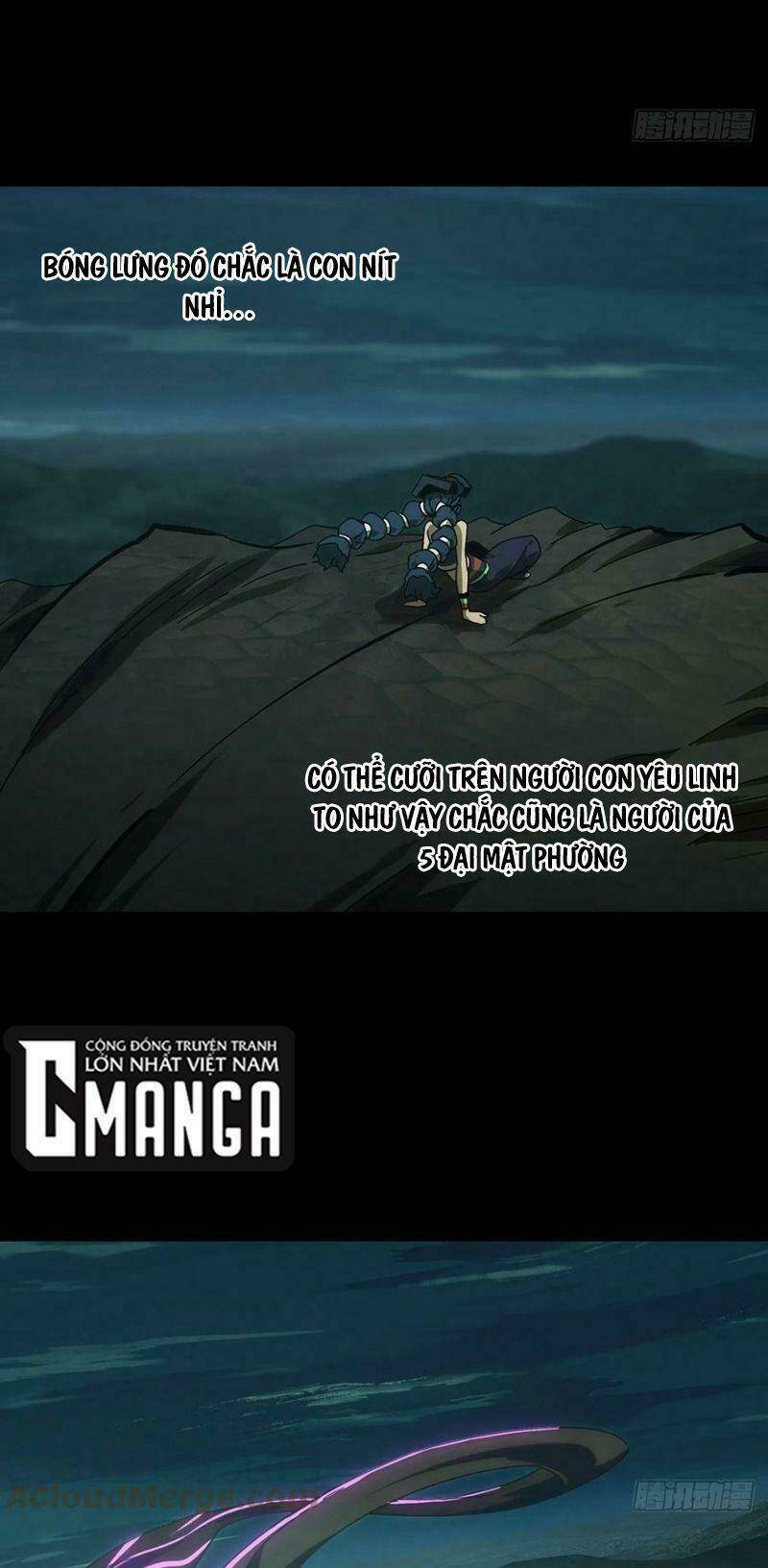 Đại Tượng Vô Hình Chapter 249 - Trang 2