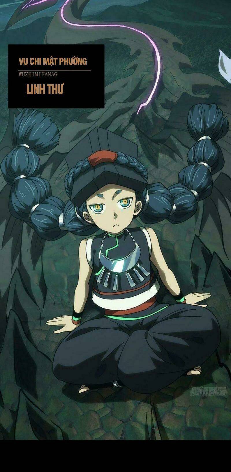 Đại Tượng Vô Hình Chapter 249 - Trang 2