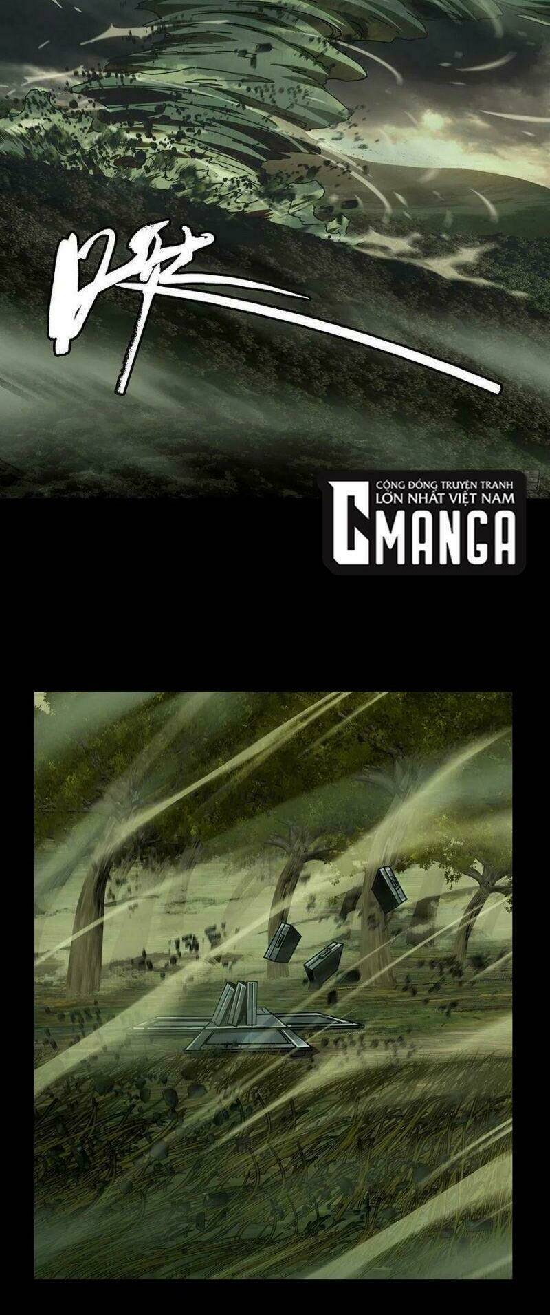 Đại Tượng Vô Hình Chapter 249 - Trang 2