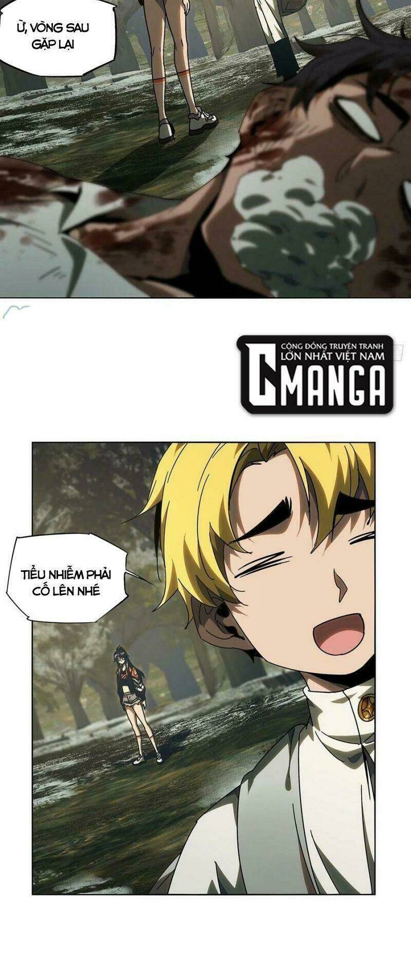 Đại Tượng Vô Hình Chapter 249 - Trang 2