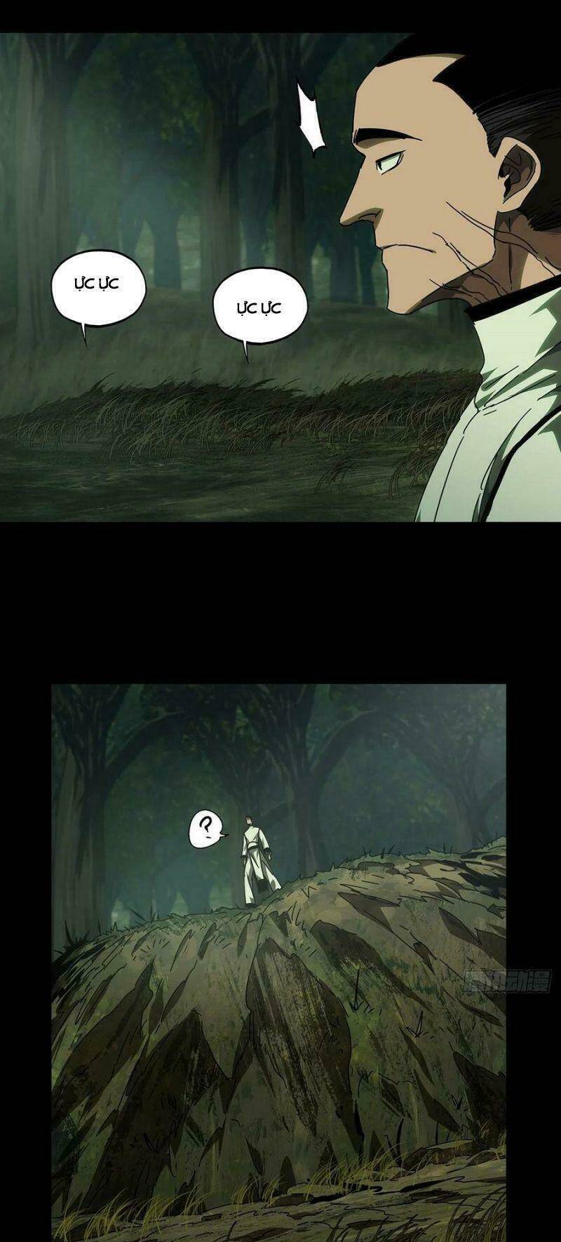 Đại Tượng Vô Hình Chapter 249 - Trang 2