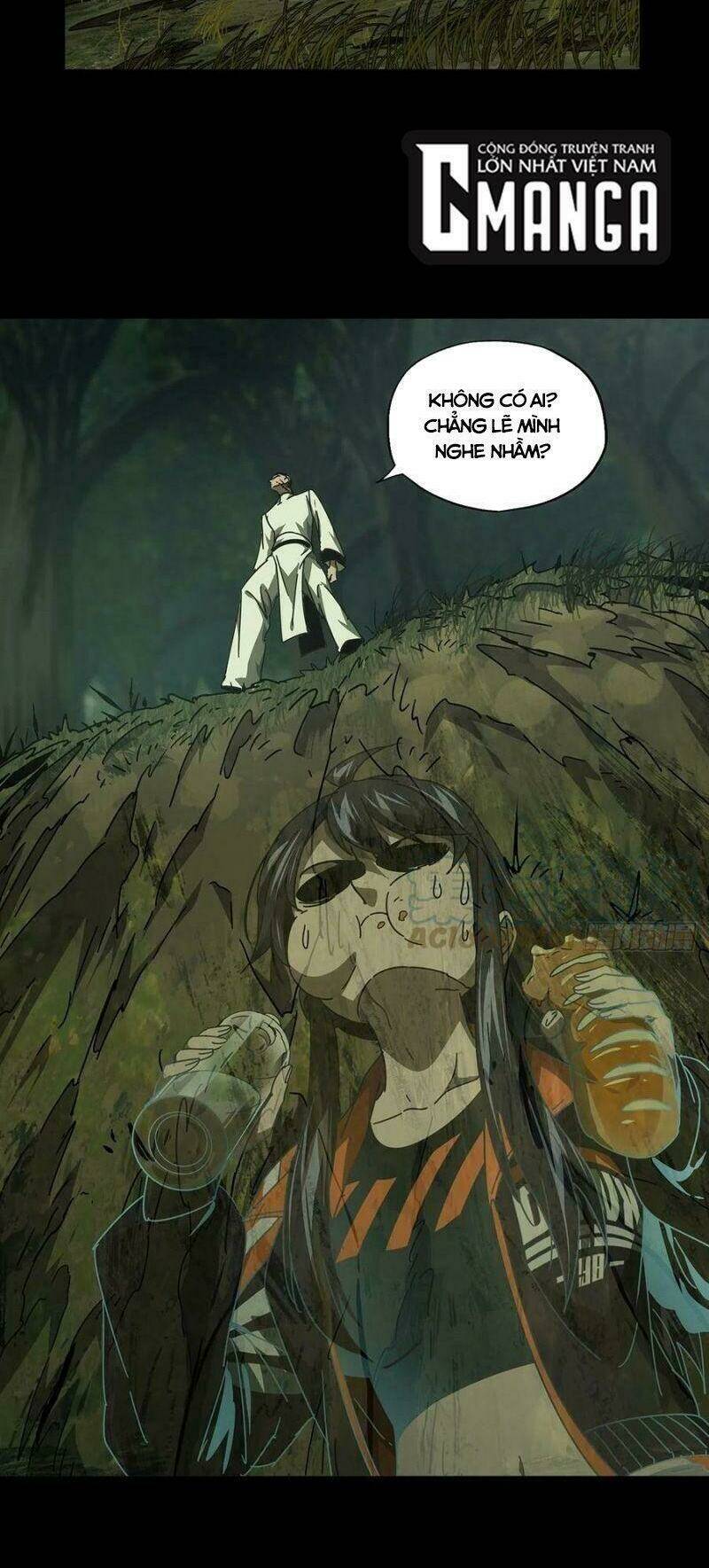 Đại Tượng Vô Hình Chapter 249 - Trang 2