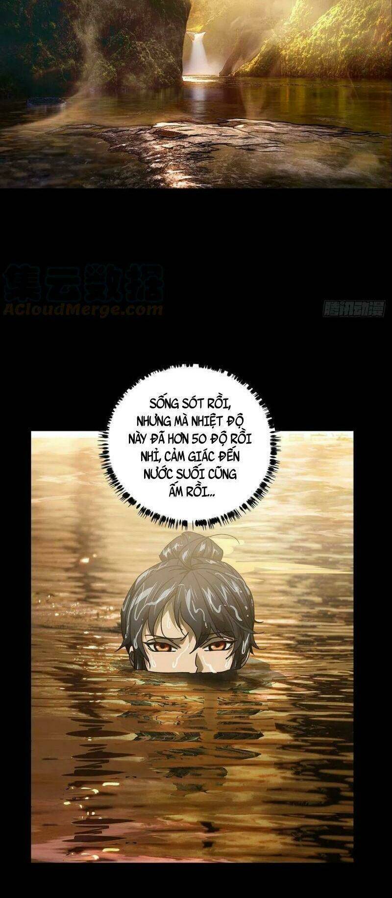 Đại Tượng Vô Hình Chapter 249 - Trang 2