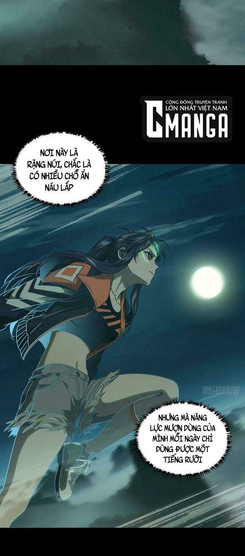 Đại Tượng Vô Hình Chapter 249 - Trang 2