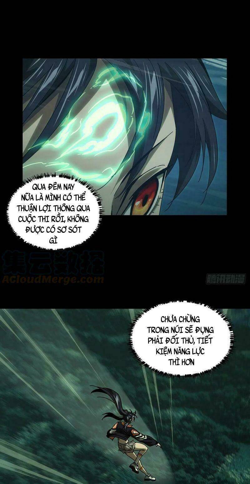 Đại Tượng Vô Hình Chapter 249 - Trang 2