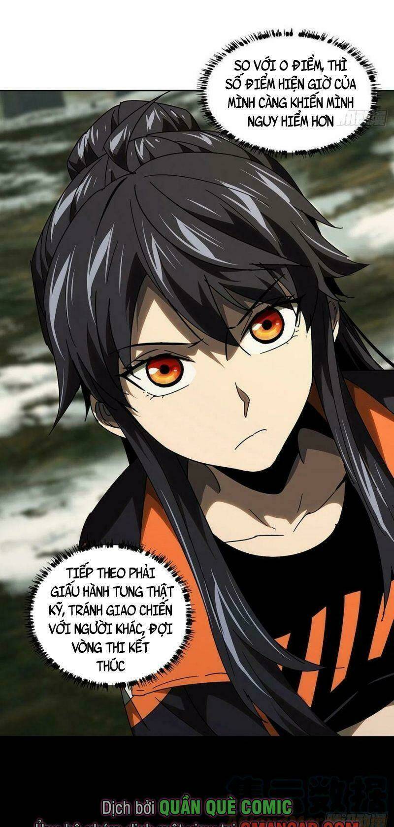 Đại Tượng Vô Hình Chapter 249 - Trang 2