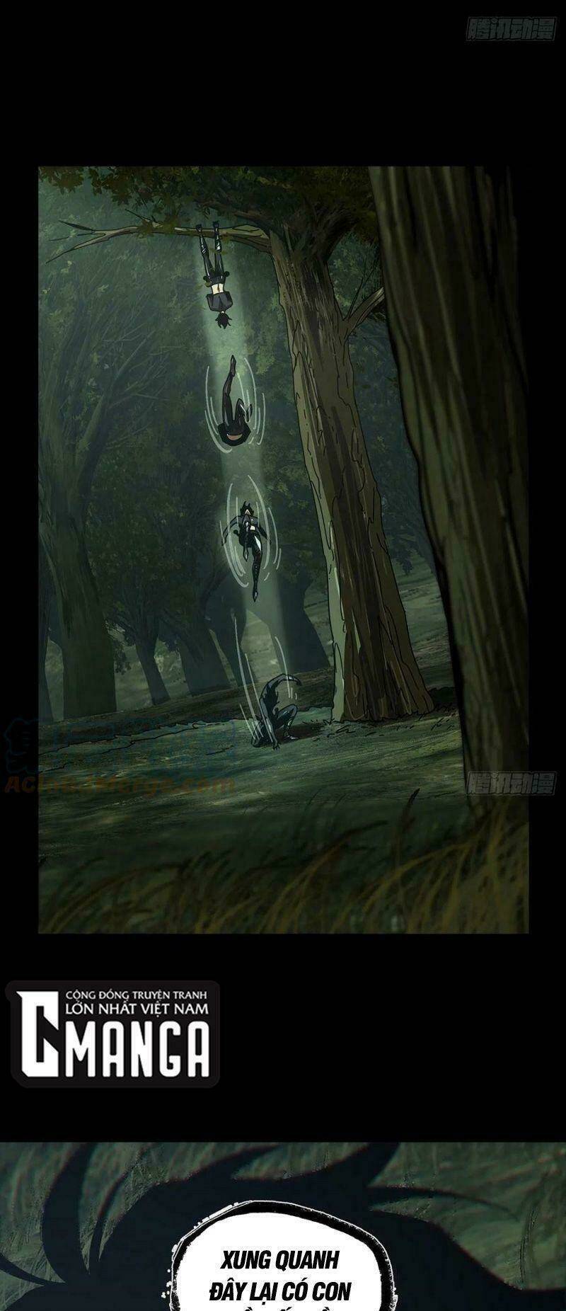 Đại Tượng Vô Hình Chapter 249 - Trang 2