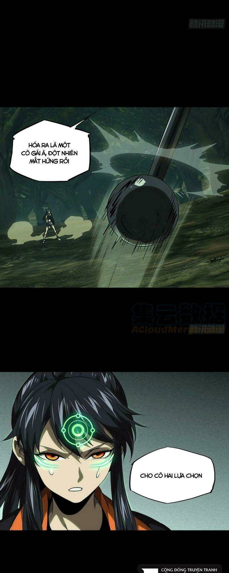 Đại Tượng Vô Hình Chapter 250 - Trang 2