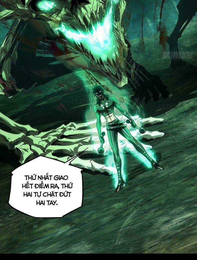 Đại Tượng Vô Hình Chapter 250 - Trang 2