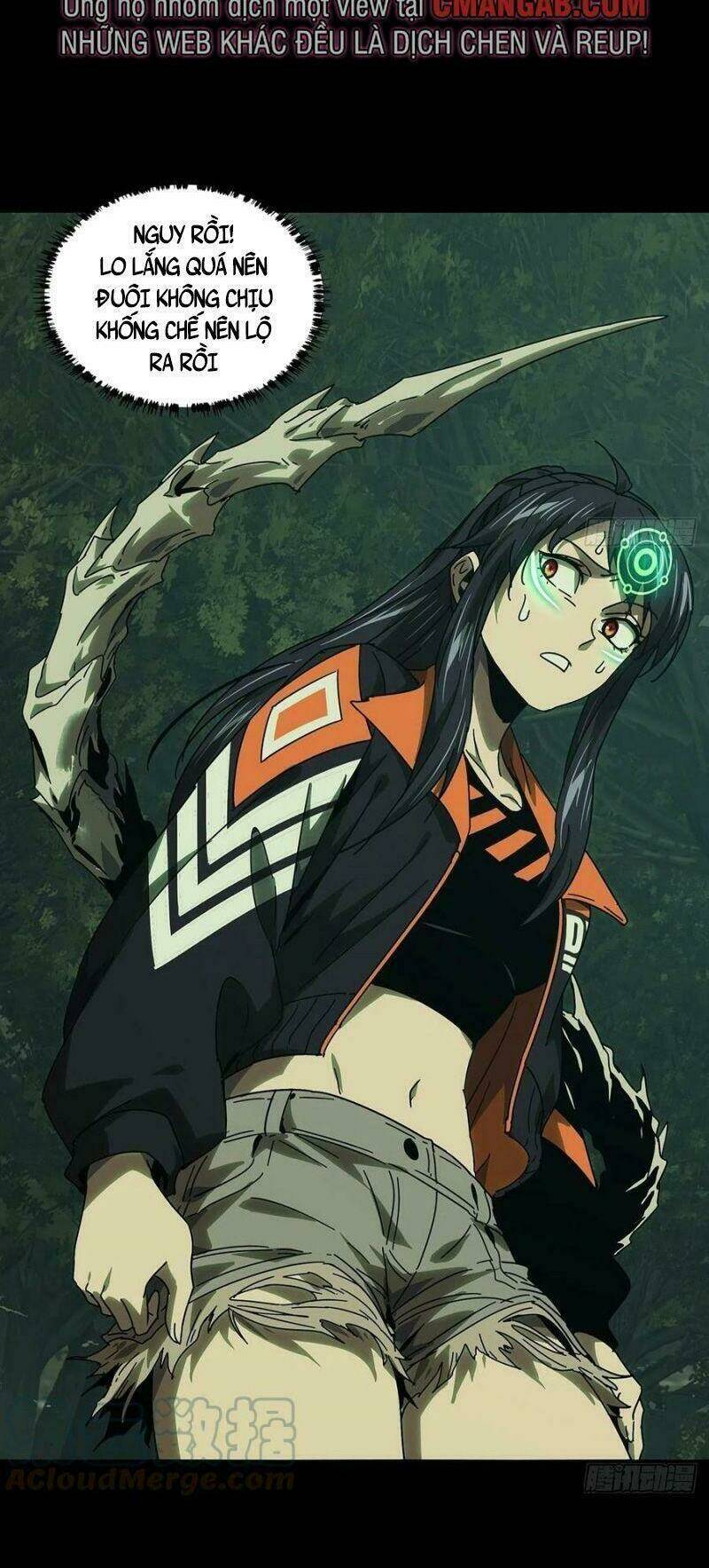 Đại Tượng Vô Hình Chapter 250 - Trang 2