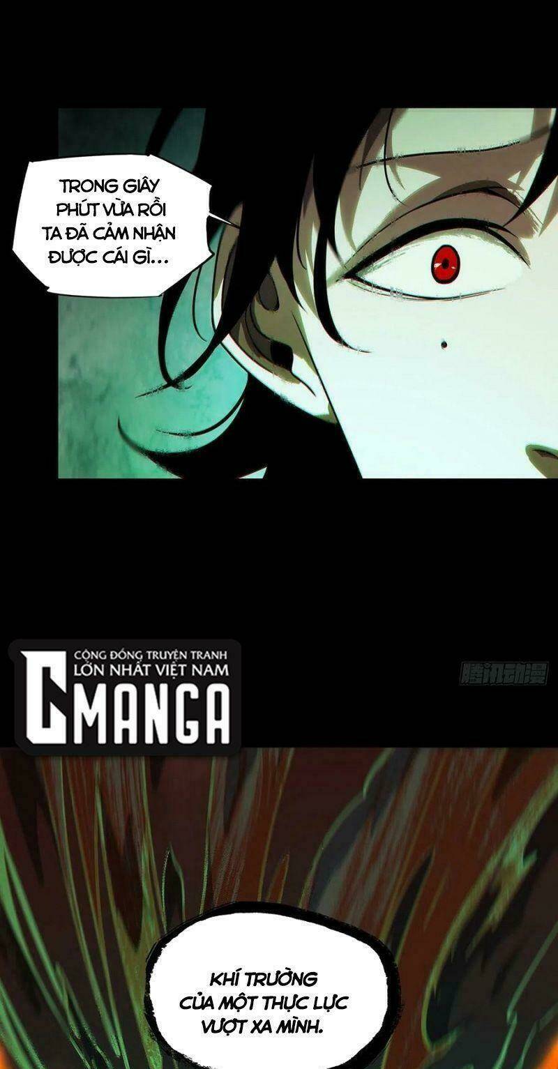 Đại Tượng Vô Hình Chapter 250 - Trang 2
