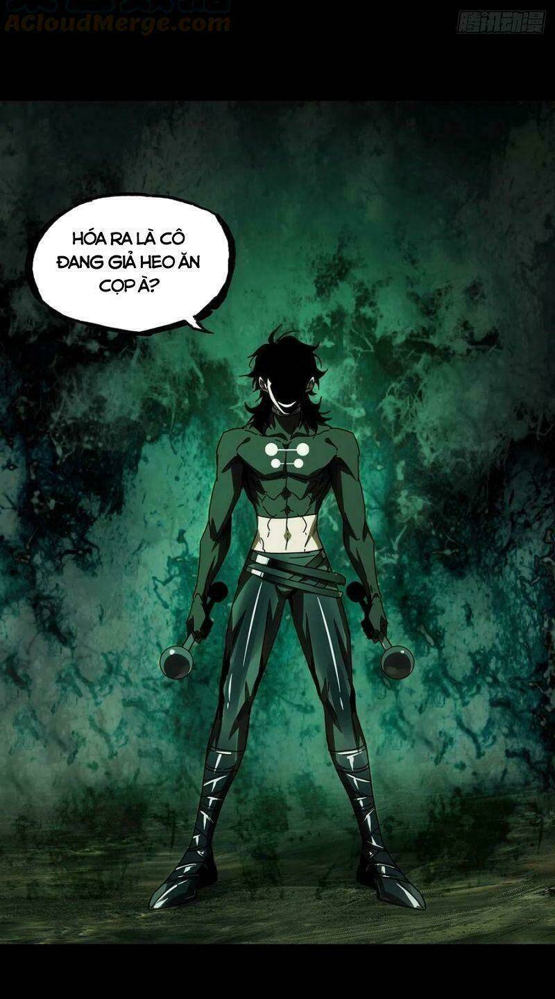 Đại Tượng Vô Hình Chapter 250 - Trang 2