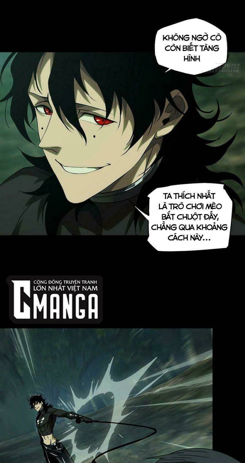 Đại Tượng Vô Hình Chapter 250 - Trang 2