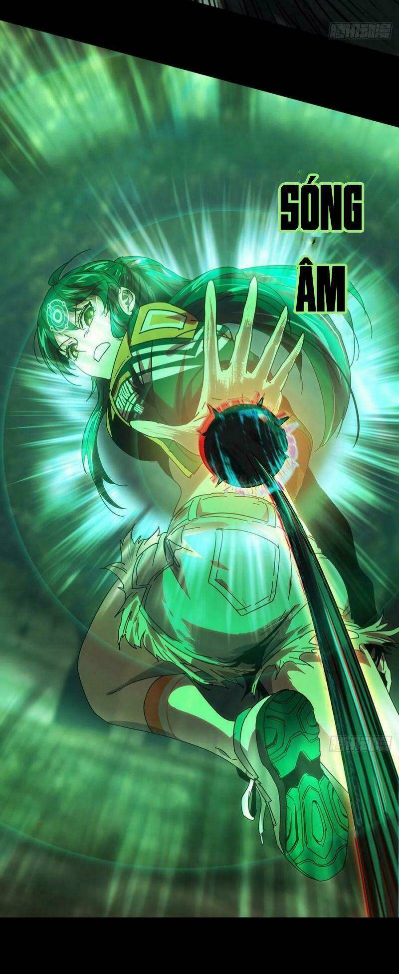 Đại Tượng Vô Hình Chapter 250 - Trang 2