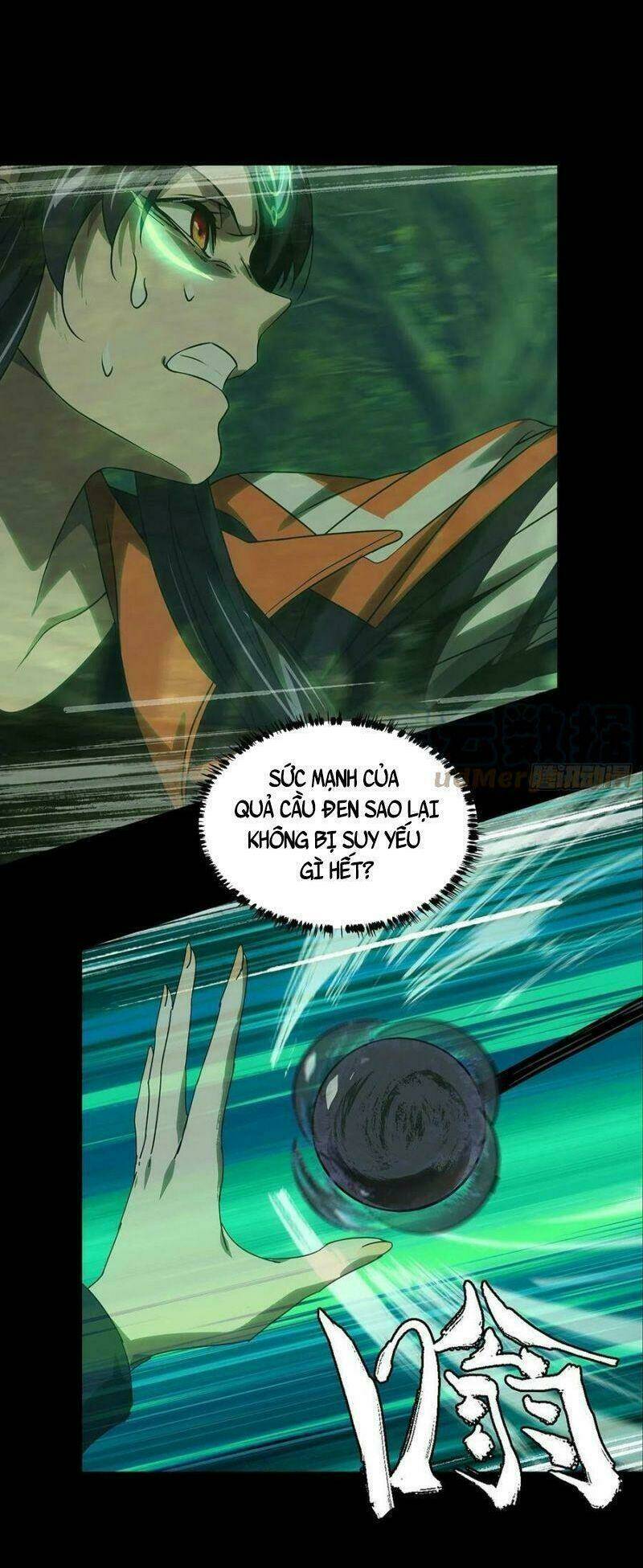 Đại Tượng Vô Hình Chapter 250 - Trang 2